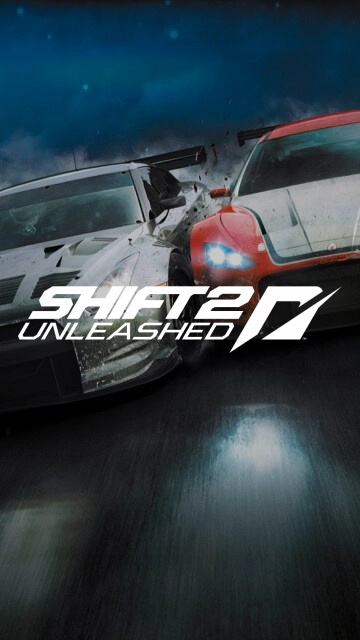 SHIFT 2 Unleashed