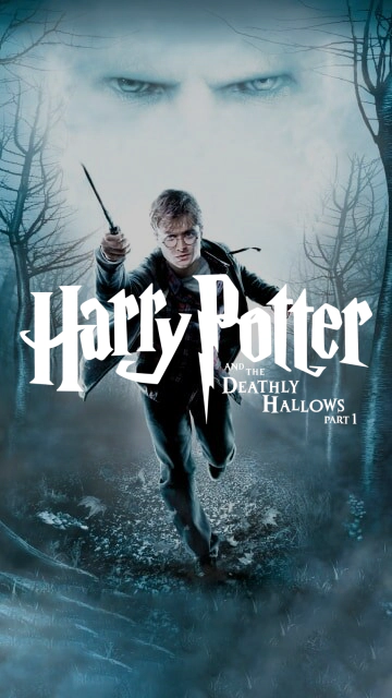 Harry Potter and the Deathly Hallows – Part 1
