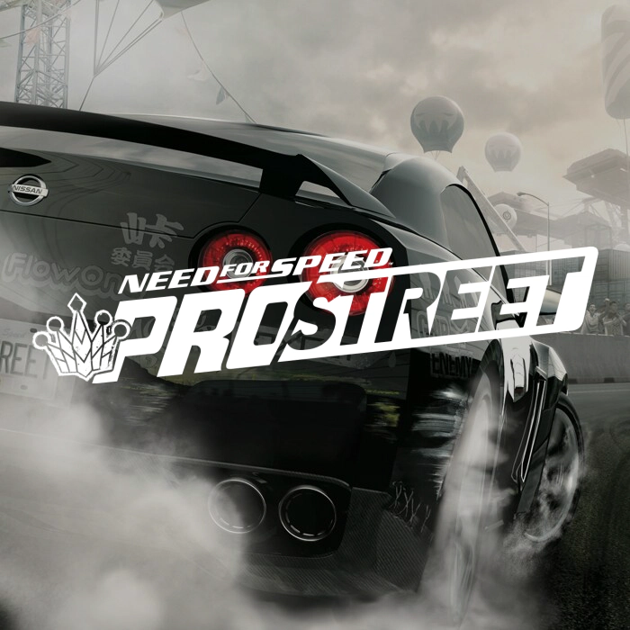 Need for Speed ProStreet