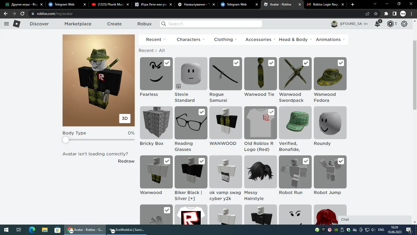 Продам - Roblox аккаунт с донатом - Форум социальной инженерии —  Zelenka.guru (Lolzteam)