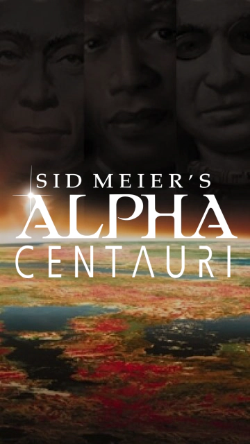 Sid Meier's Alpha Centauri