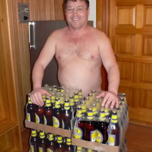 Мужика С Пивом