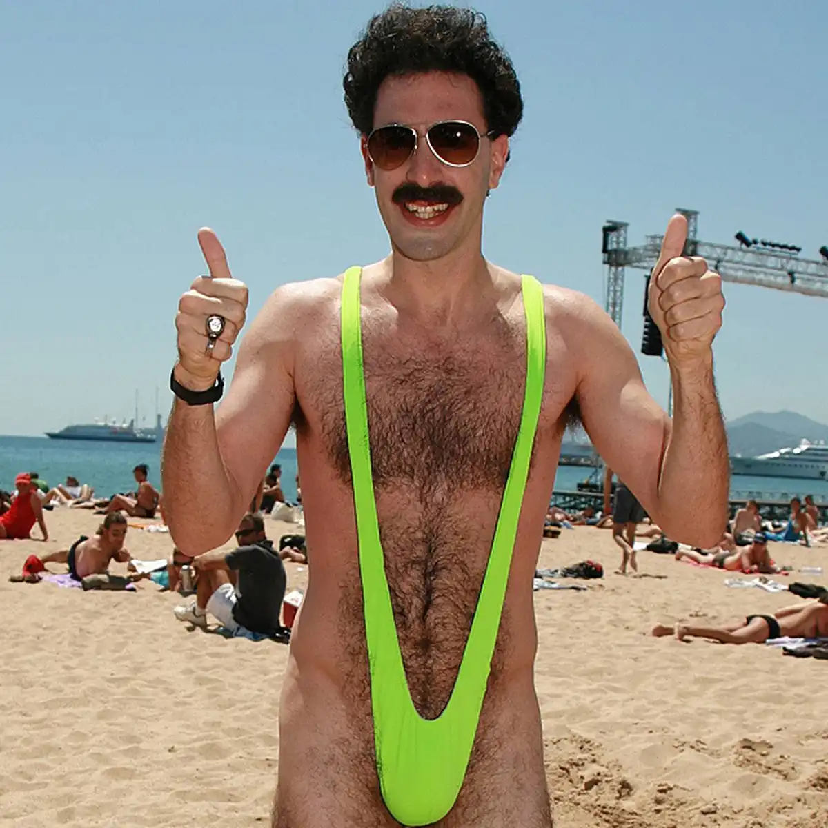 Borat Porn