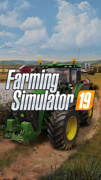 Farming Simulator 19