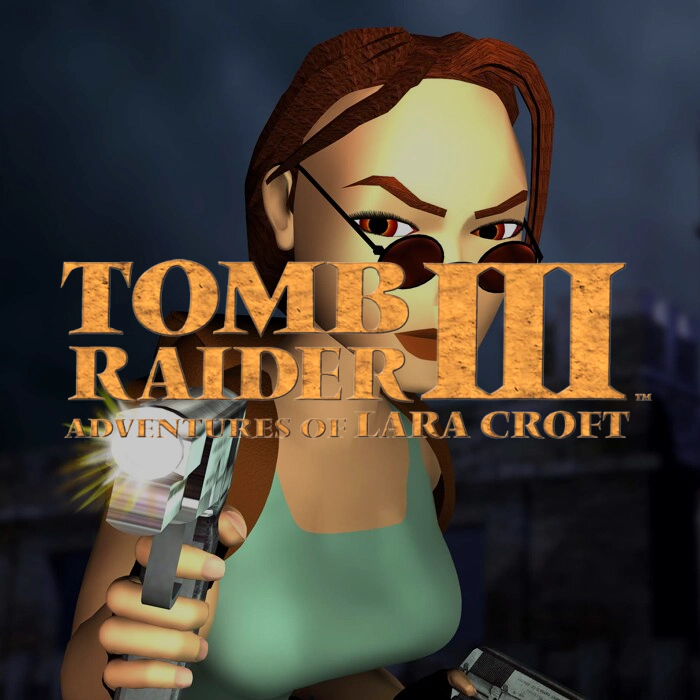 Tomb Raider III