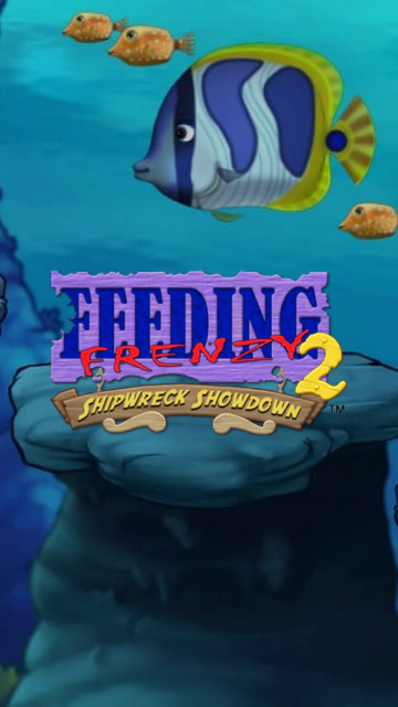 Feeding Frenzy 2