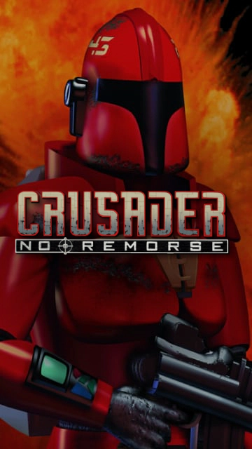 Crusader: No Remorse