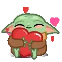 :yodaluv: