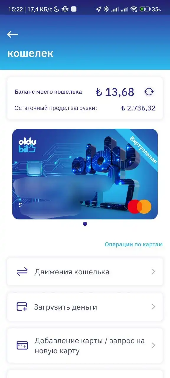 Купить Лиры Oldubil