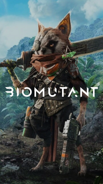 BIOMUTANT