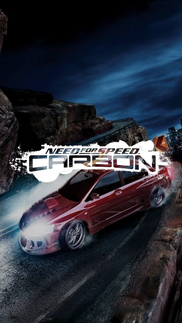 Need for Speed Carbon