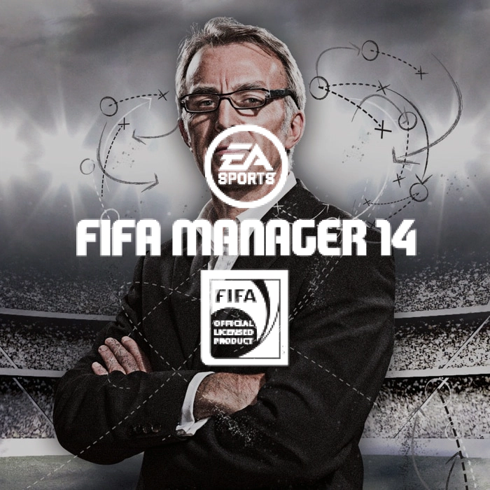 FIFA MANAGER 14