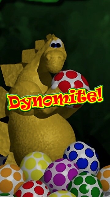 Dynomite!