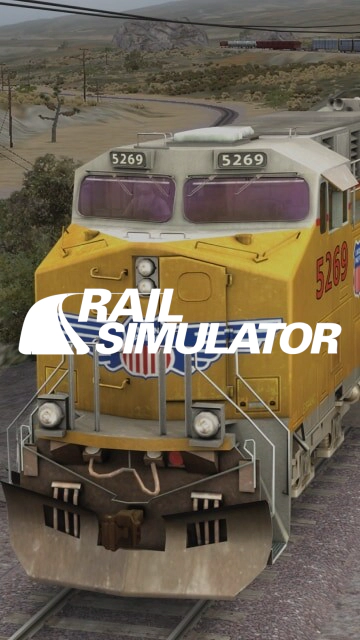 Rail Simulator