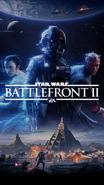 STAR WARS Battlefront II