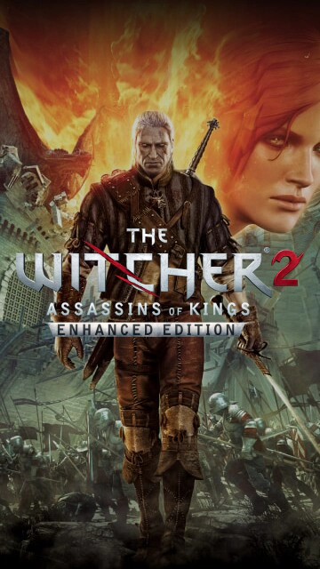 The Witcher 2: Assassins of Kings Enhanced Edition
