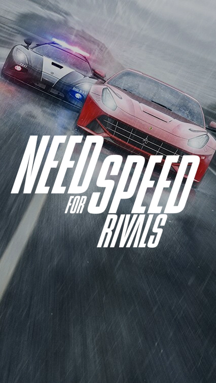 Need For Speed Rivals