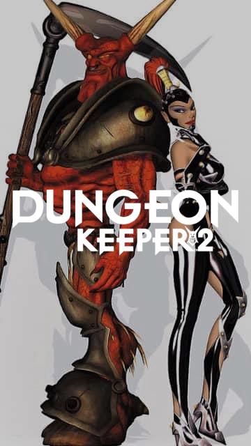 Dungeon Keeper 2