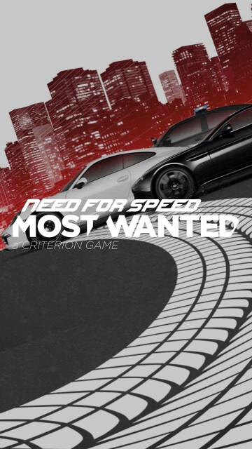 Need for Speed Most Wanted