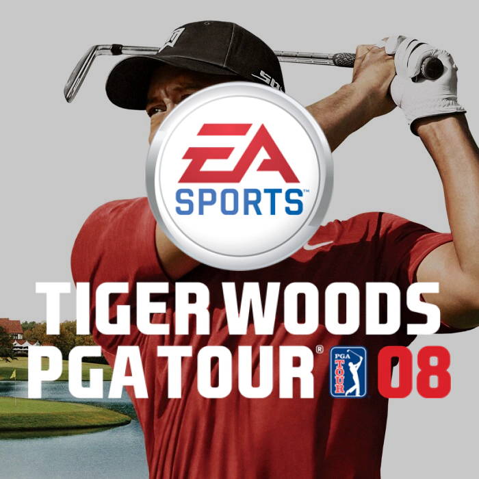 Tiger Woods PGA Tour 08