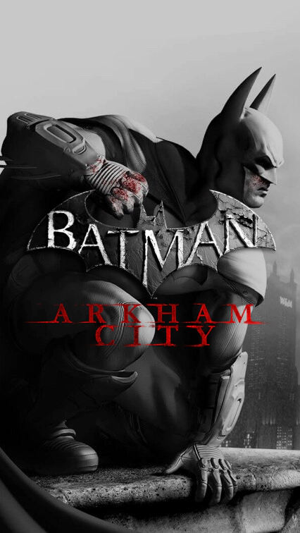 Batman: Arkham City Game of the Year Edition