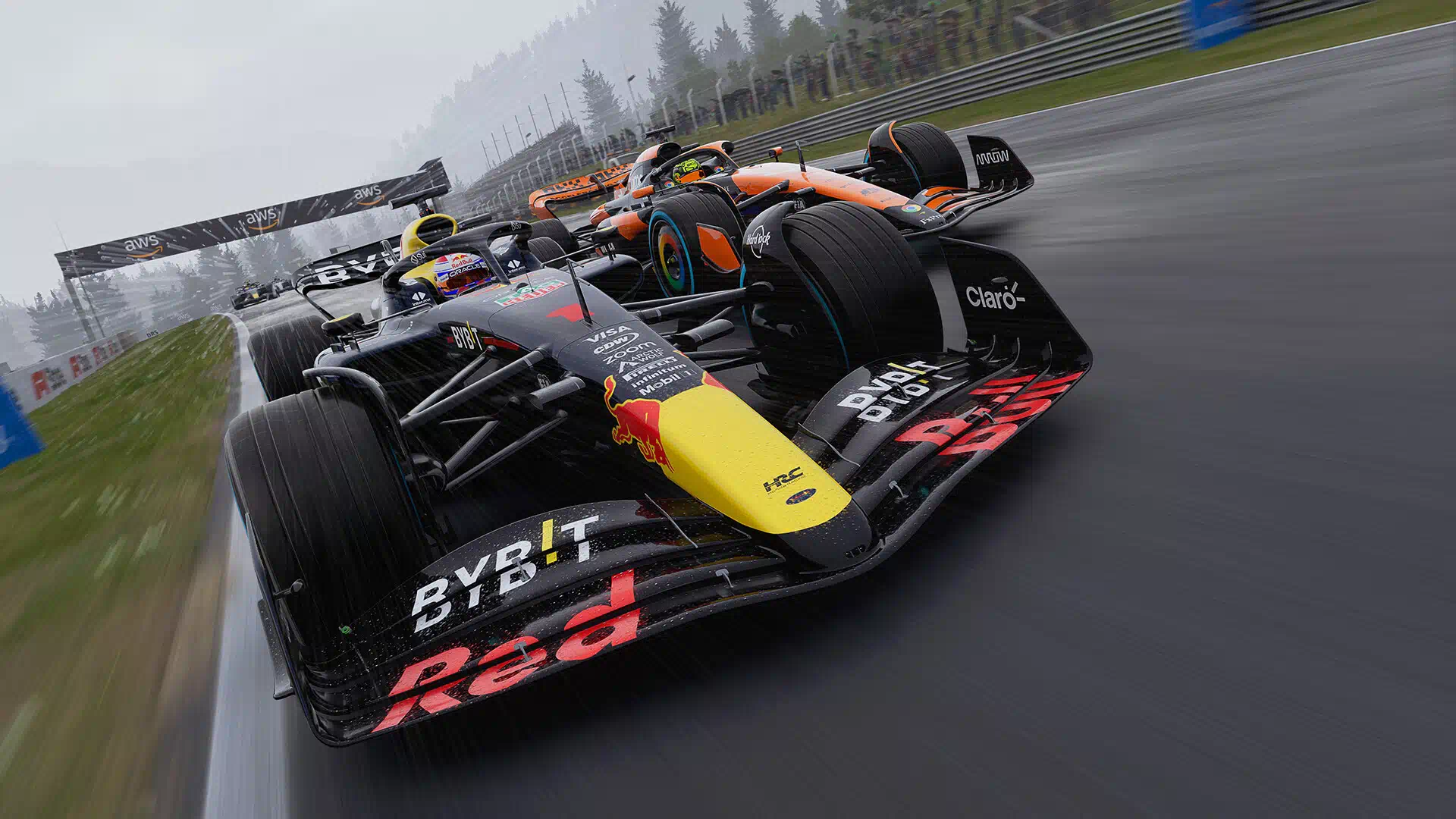 Состоялся релиз игры F1 24 (недоступна в России) - Форум социальной  инженерии — Zelenka.guru (Lolzteam)