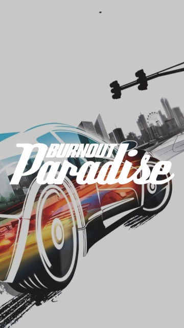 Burnout Paradise