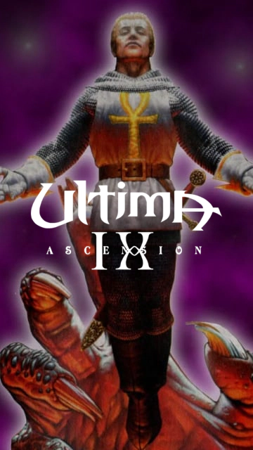 Ultima IX: Ascension