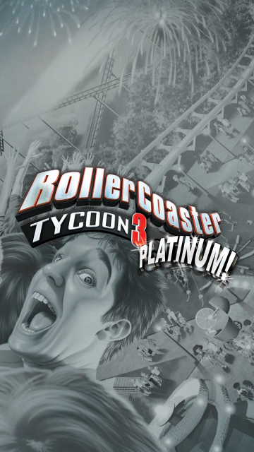 RollerCoaster Tycoon 3 Platinum