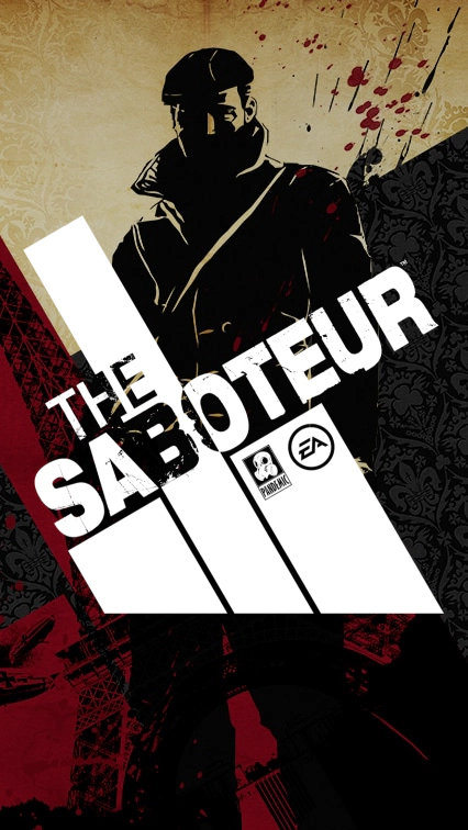 The Saboteur