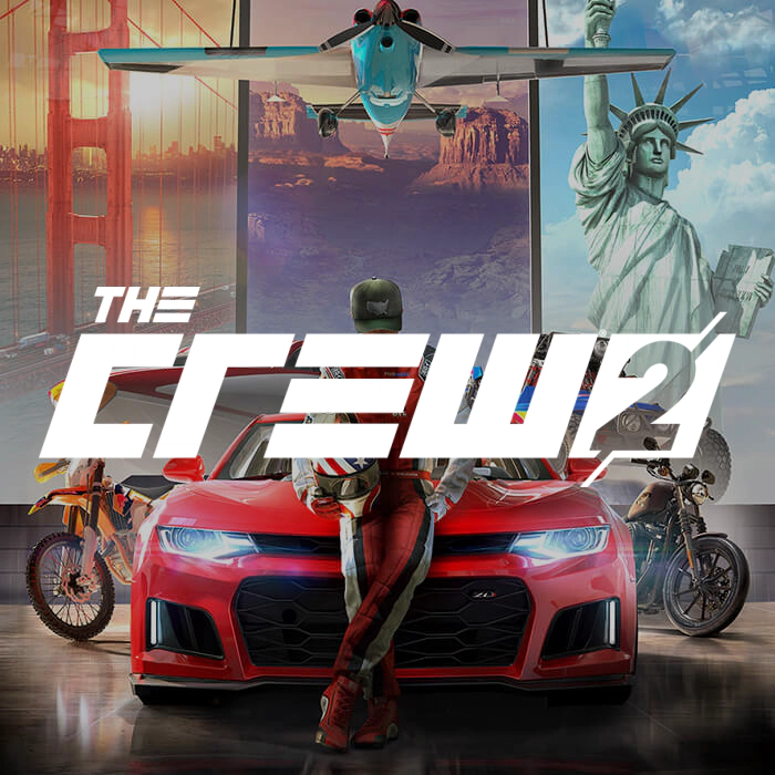 The Crew 2