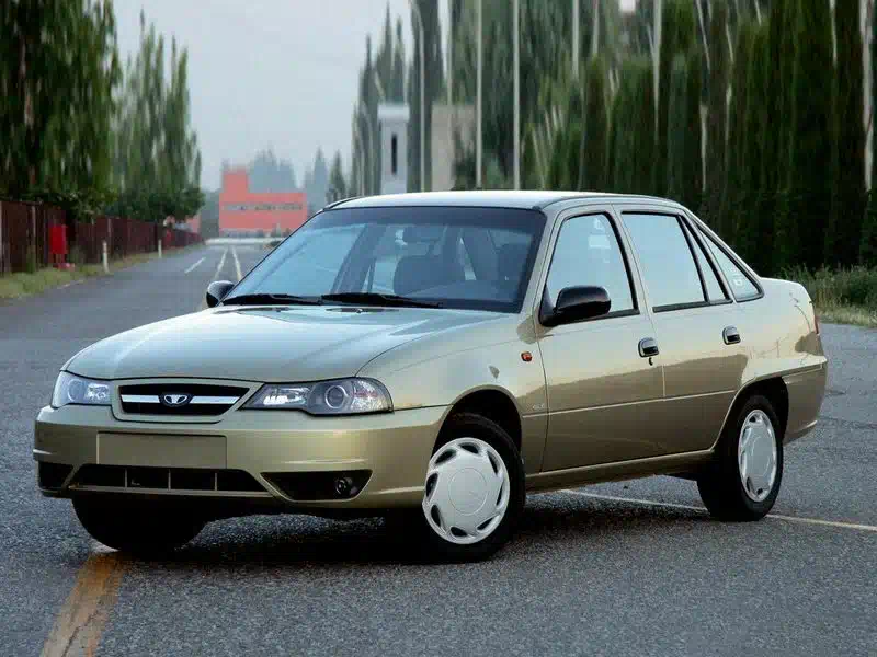 Купить Машину Daewoo Nexia