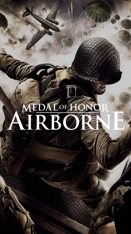 Medal of Honor Airborne