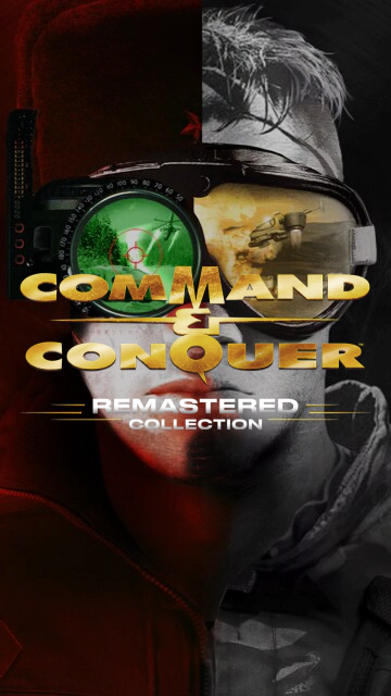 Command & Conquer Remastered Collection
