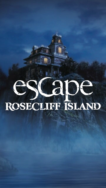 Escape Rosecliff Island