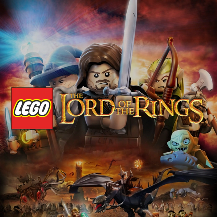 LEGO The Lord of the Rings