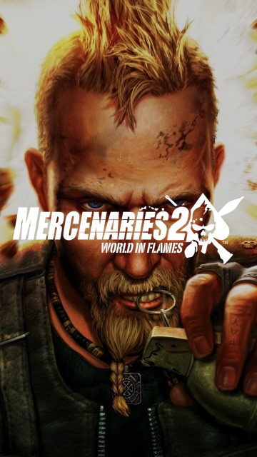 Mercenaries 2: World in Flames