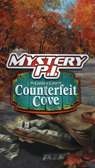 Mystery P.I. - The Curious Case of Counterfeit Cove