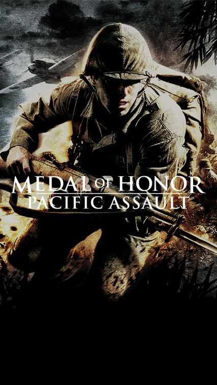 Medal of Honor Pacific Assault