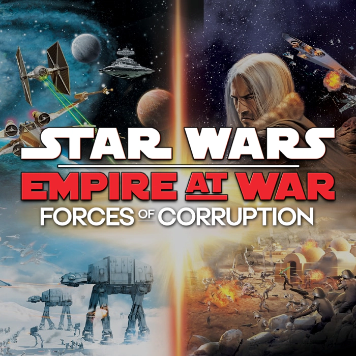 Star Wars: Empire at War Forces of Corruption