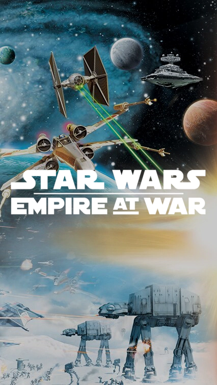 STAR WARS Empire at War Gold Pack