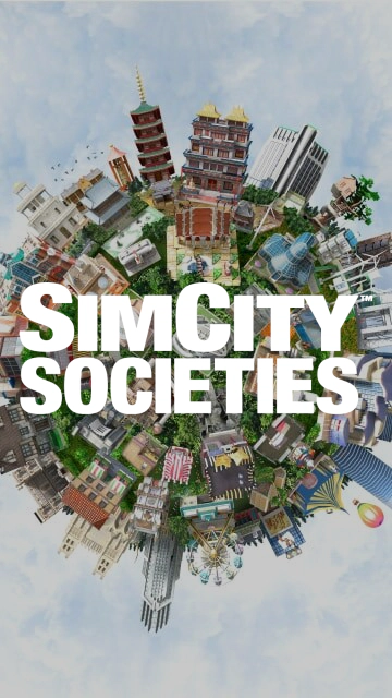 SimCity Societies