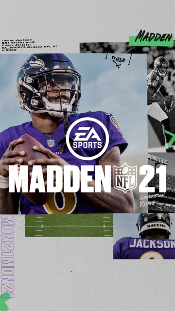 Madden NFL 21