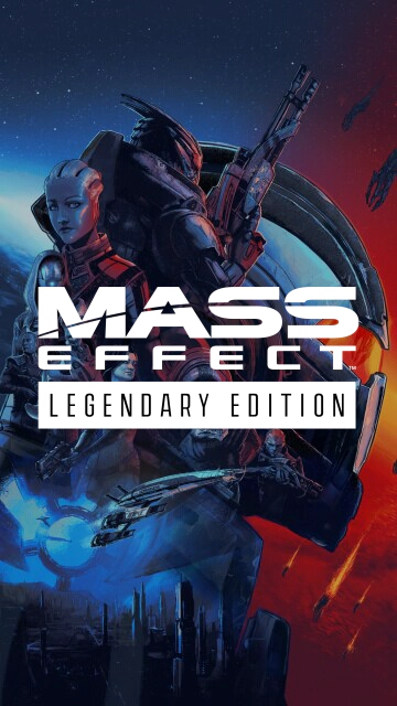 Mass Effect Legendary Edition