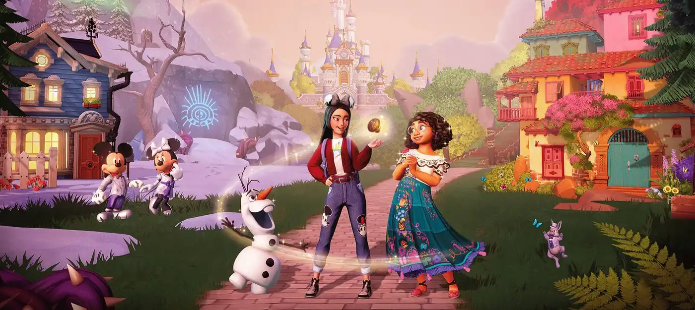 Disney Dreamlight Valley покинет ранний доступ в декабре и не станет  бесплатной - Форум социальной инженерии — Zelenka.guru (Lolzteam)