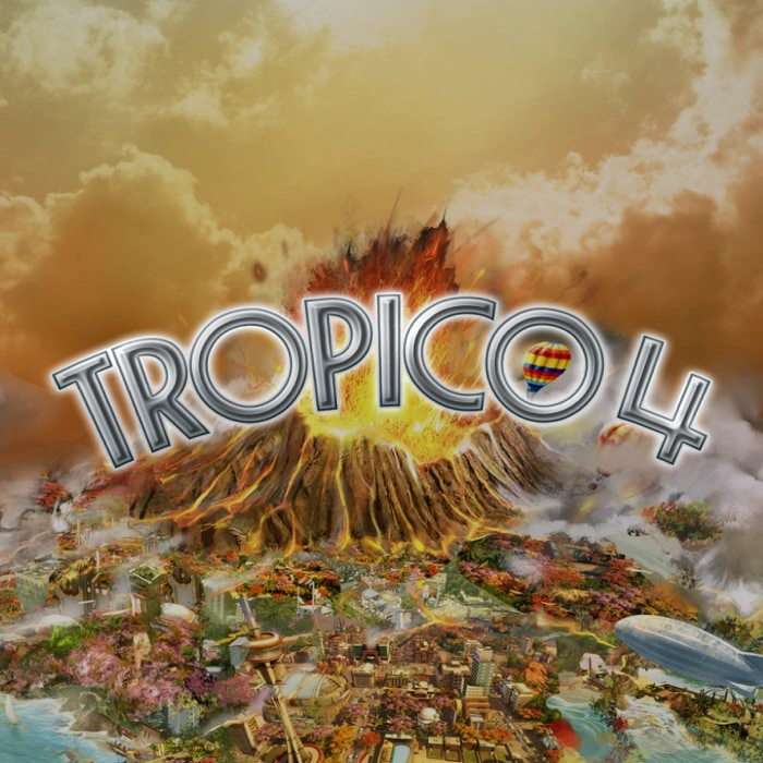 Tropico 4
