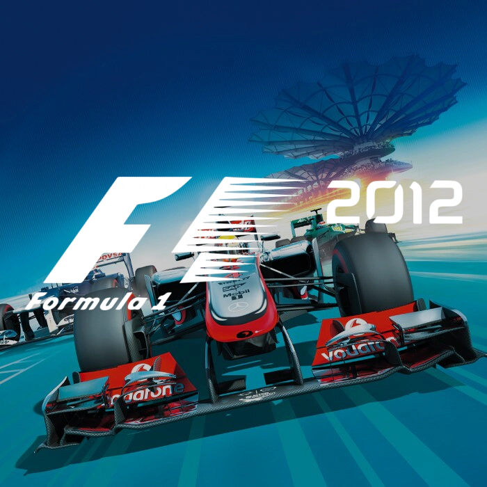 F1 2012