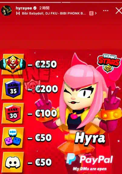 Why did Hyra add me - YouTube