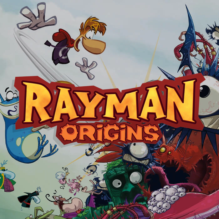 Rayman Origins