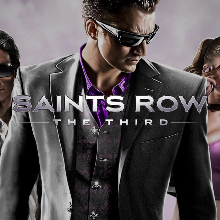 Saints Row: The Third